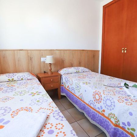 Costa Daurada Apartaments - Regueral Cambrils Ngoại thất bức ảnh