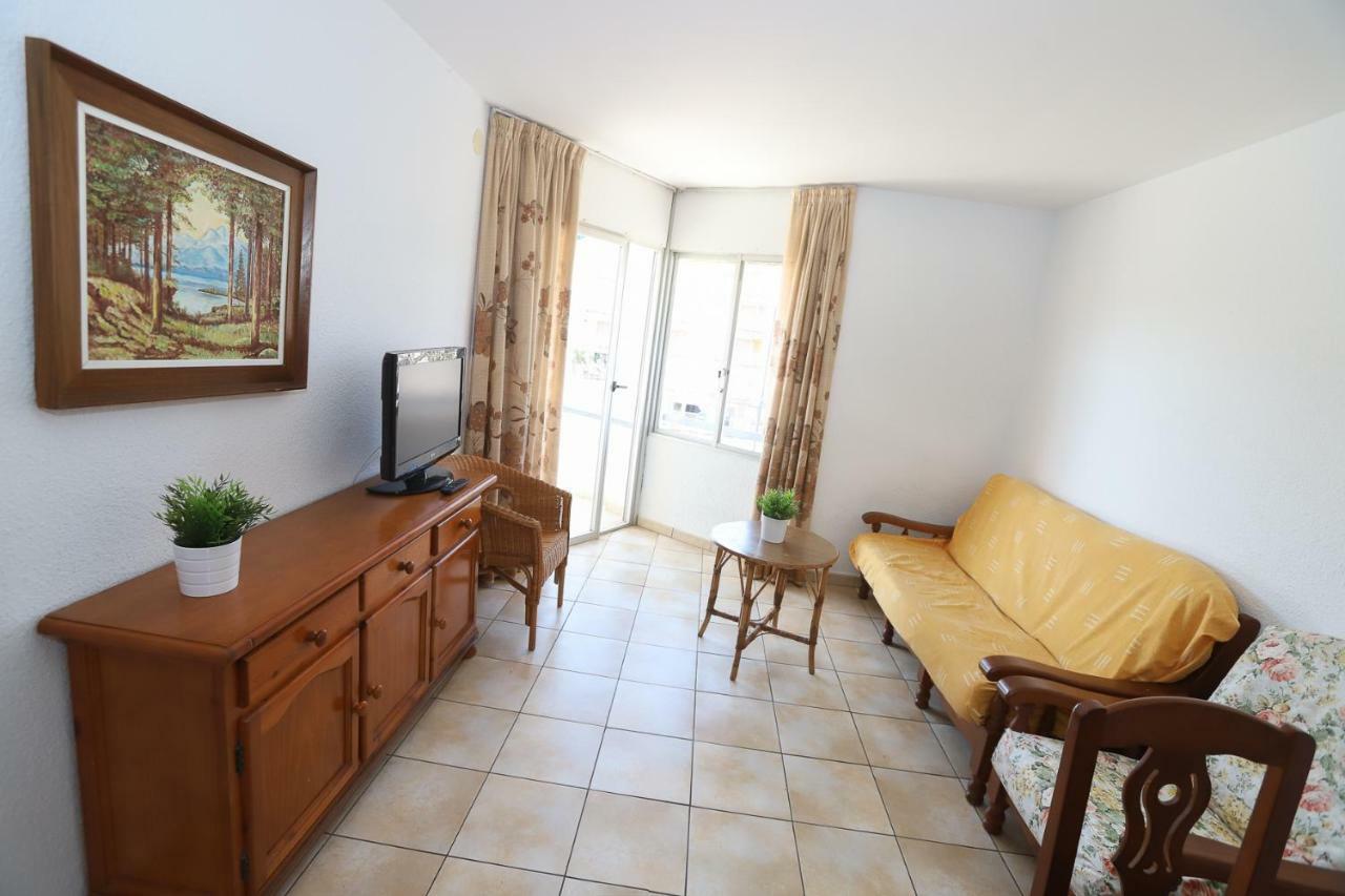 Costa Daurada Apartaments - Regueral Cambrils Ngoại thất bức ảnh