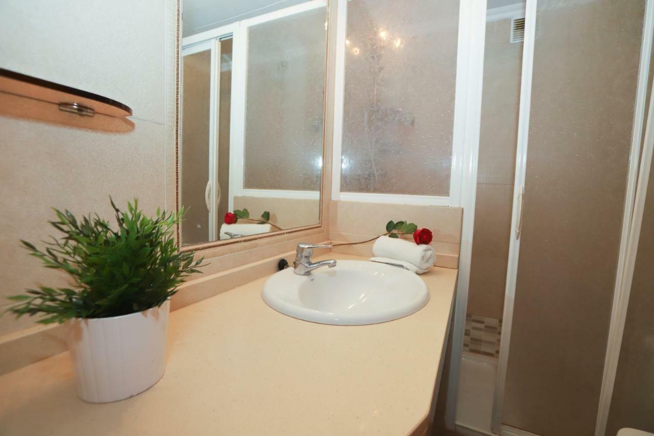 Costa Daurada Apartaments - Regueral Cambrils Ngoại thất bức ảnh