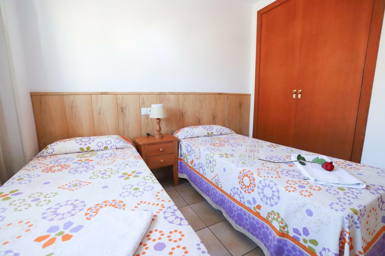 Costa Daurada Apartaments - Regueral Cambrils Ngoại thất bức ảnh