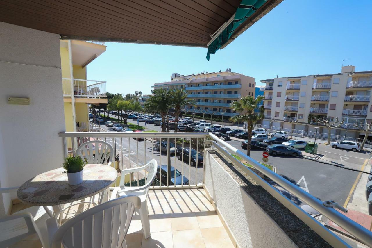 Costa Daurada Apartaments - Regueral Cambrils Ngoại thất bức ảnh