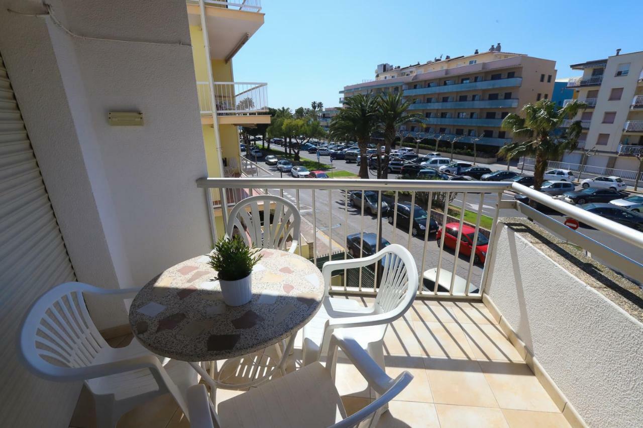 Costa Daurada Apartaments - Regueral Cambrils Ngoại thất bức ảnh