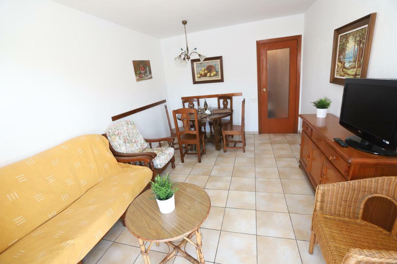 Costa Daurada Apartaments - Regueral Cambrils Ngoại thất bức ảnh