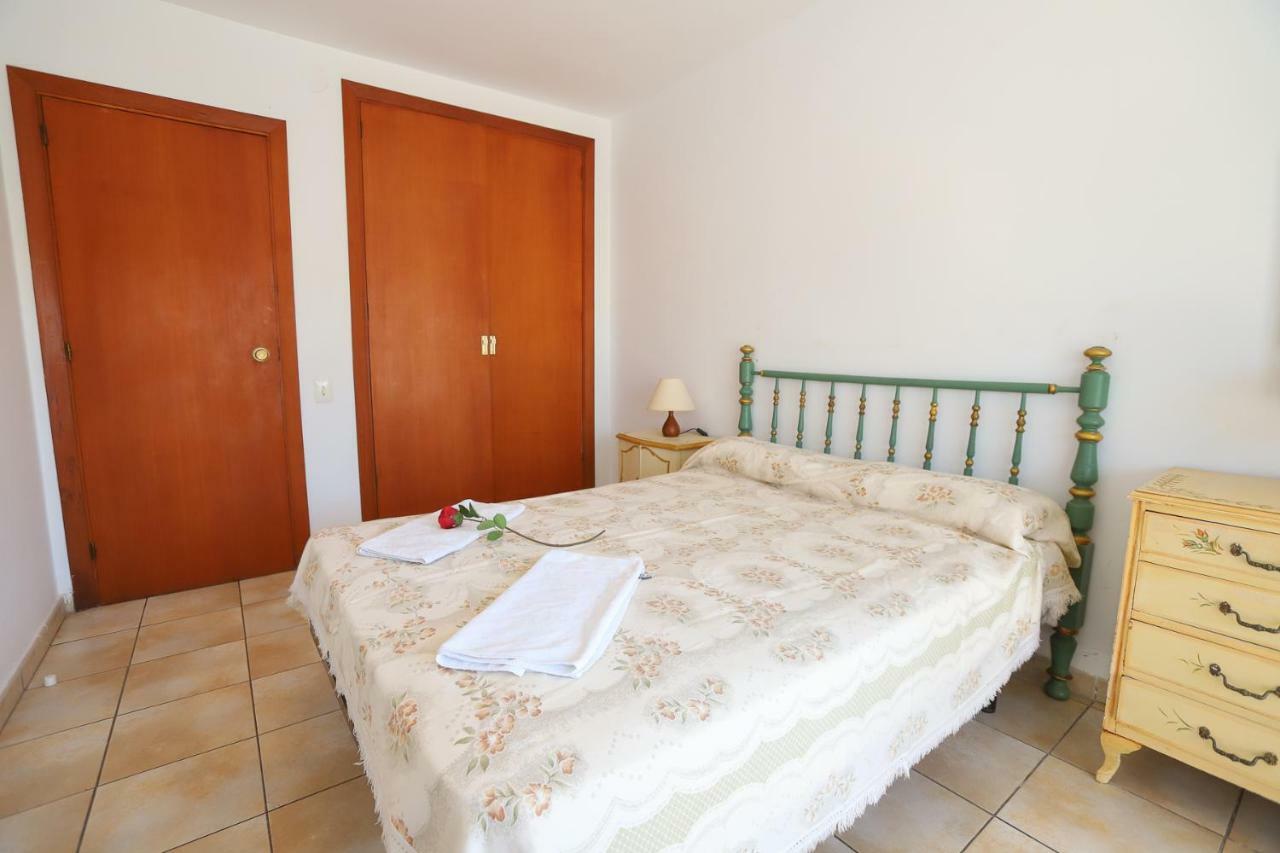 Costa Daurada Apartaments - Regueral Cambrils Ngoại thất bức ảnh