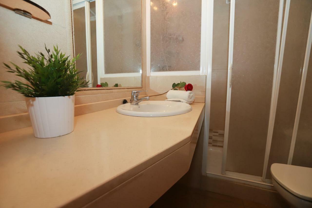 Costa Daurada Apartaments - Regueral Cambrils Ngoại thất bức ảnh