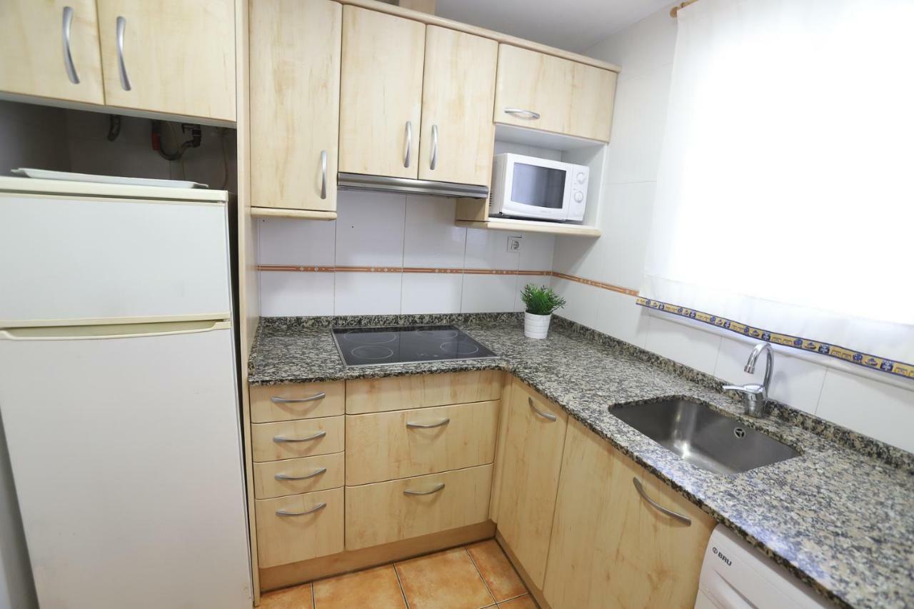 Costa Daurada Apartaments - Regueral Cambrils Ngoại thất bức ảnh