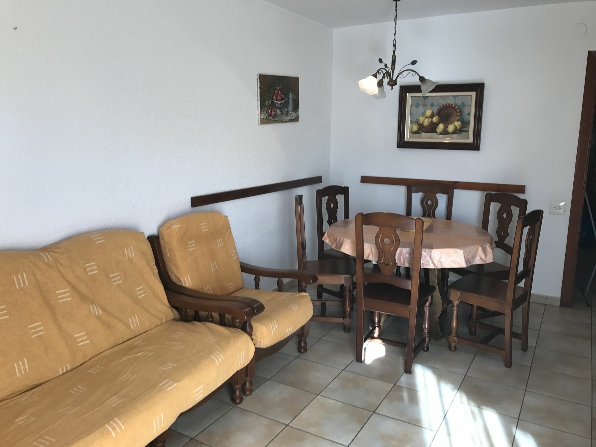 Costa Daurada Apartaments - Regueral Cambrils Ngoại thất bức ảnh