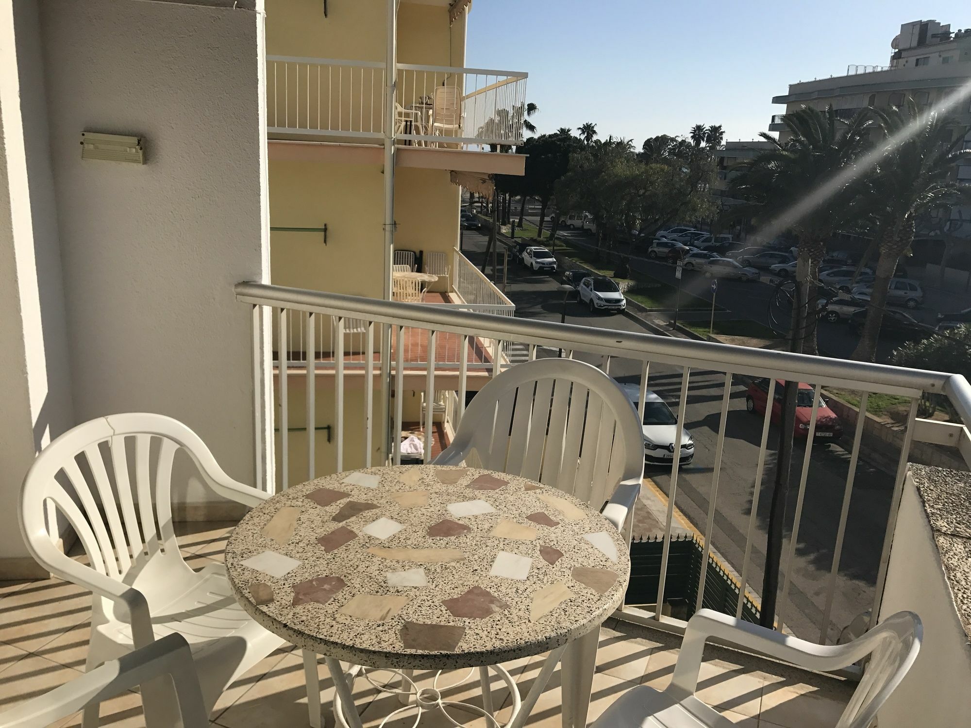 Costa Daurada Apartaments - Regueral Cambrils Ngoại thất bức ảnh