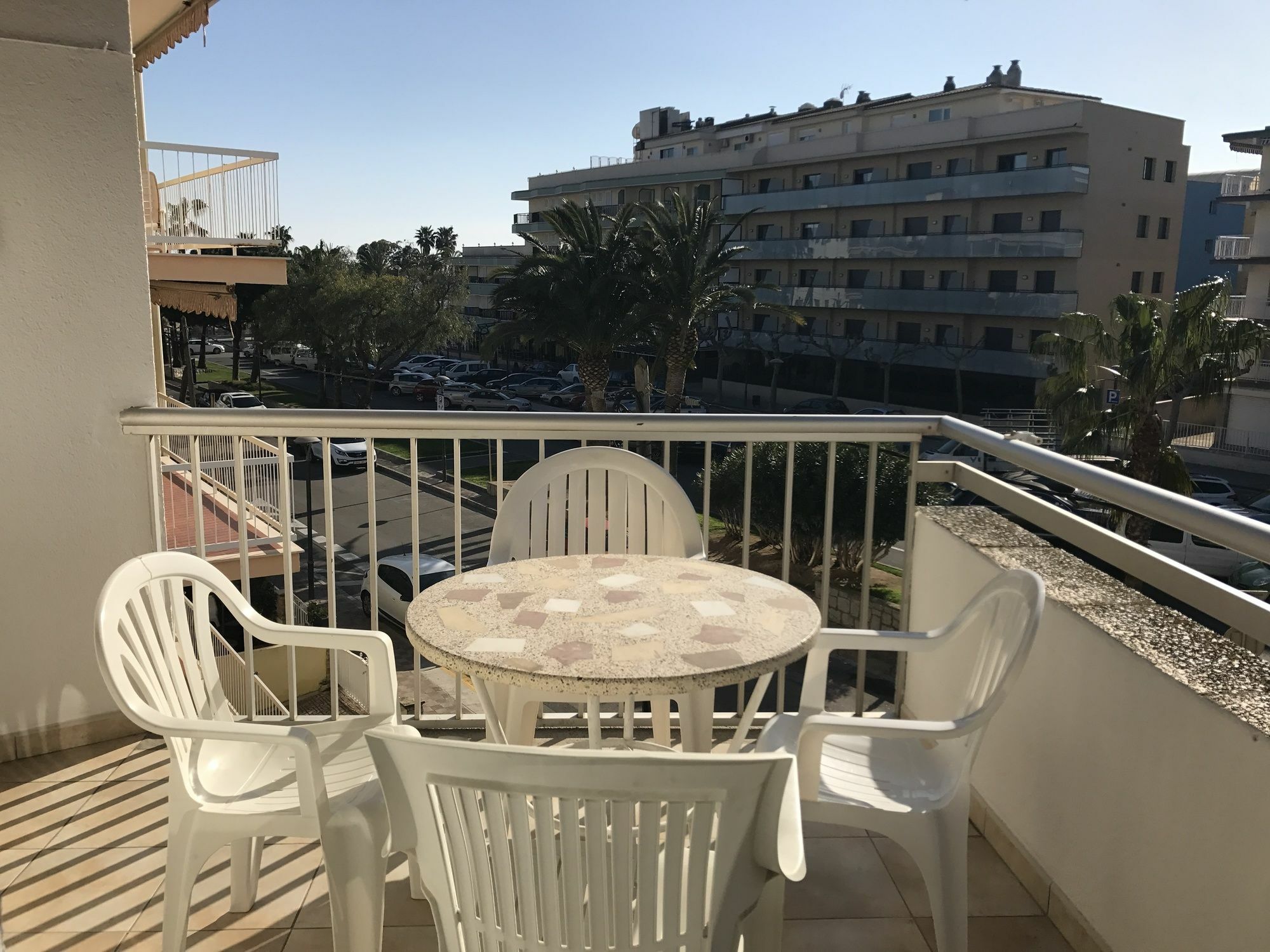 Costa Daurada Apartaments - Regueral Cambrils Ngoại thất bức ảnh